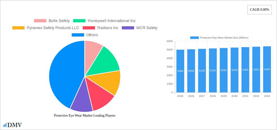Protective Eye Wear Market Research Report - Market Size, Growth & Forecast