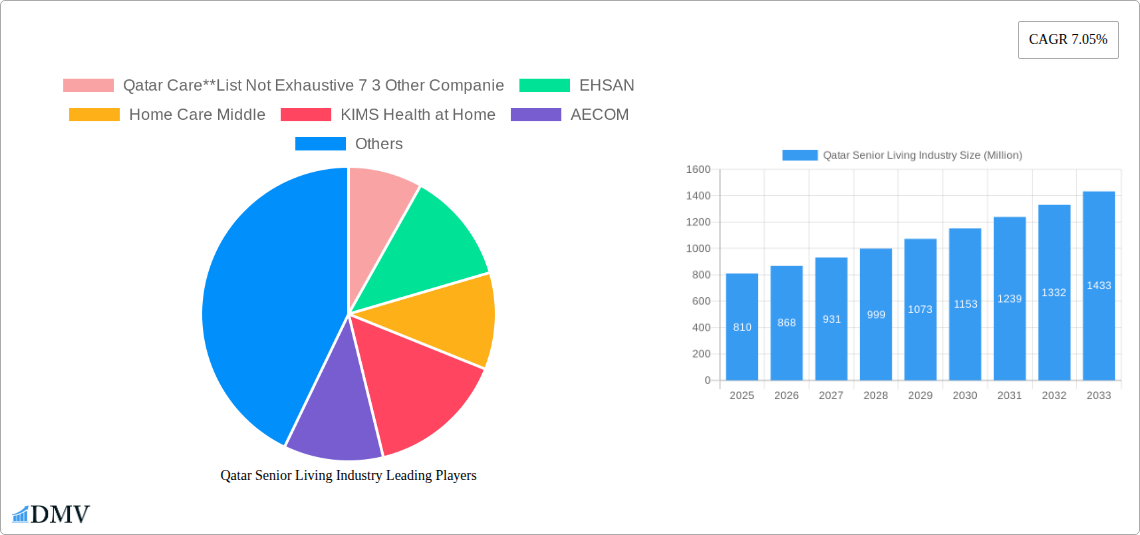 Qatar Senior Living Industry Research Report - Market Size, Growth & Forecast