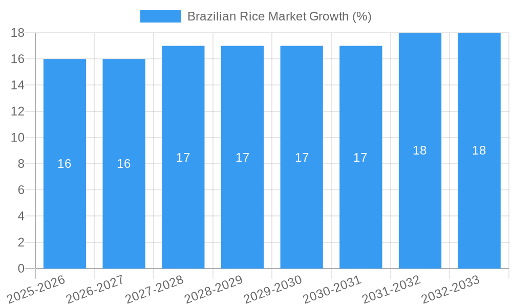 Brazilian Rice Market Growth