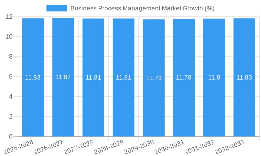 Business Process Management Market Growth