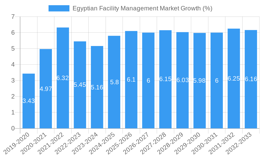Egyptian Facility Management Market Growth