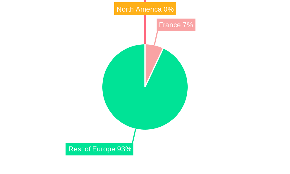 France Neurology Devices Market Regional Share