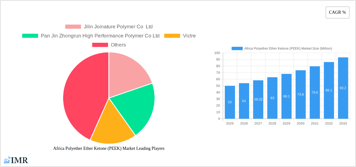Africa Polyether Ether Ketone (PEEK) Market Research Report - Market Size, Growth & Forecast