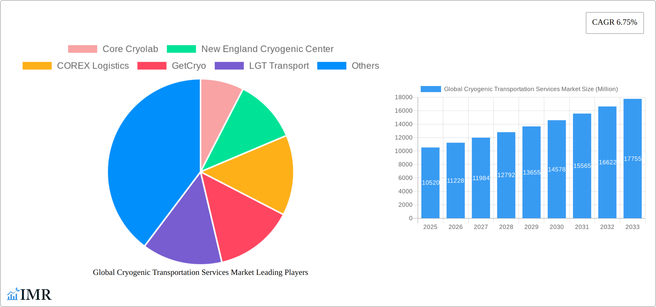 Global Cryogenic Transportation Services Market Research Report - Market Size, Growth & Forecast