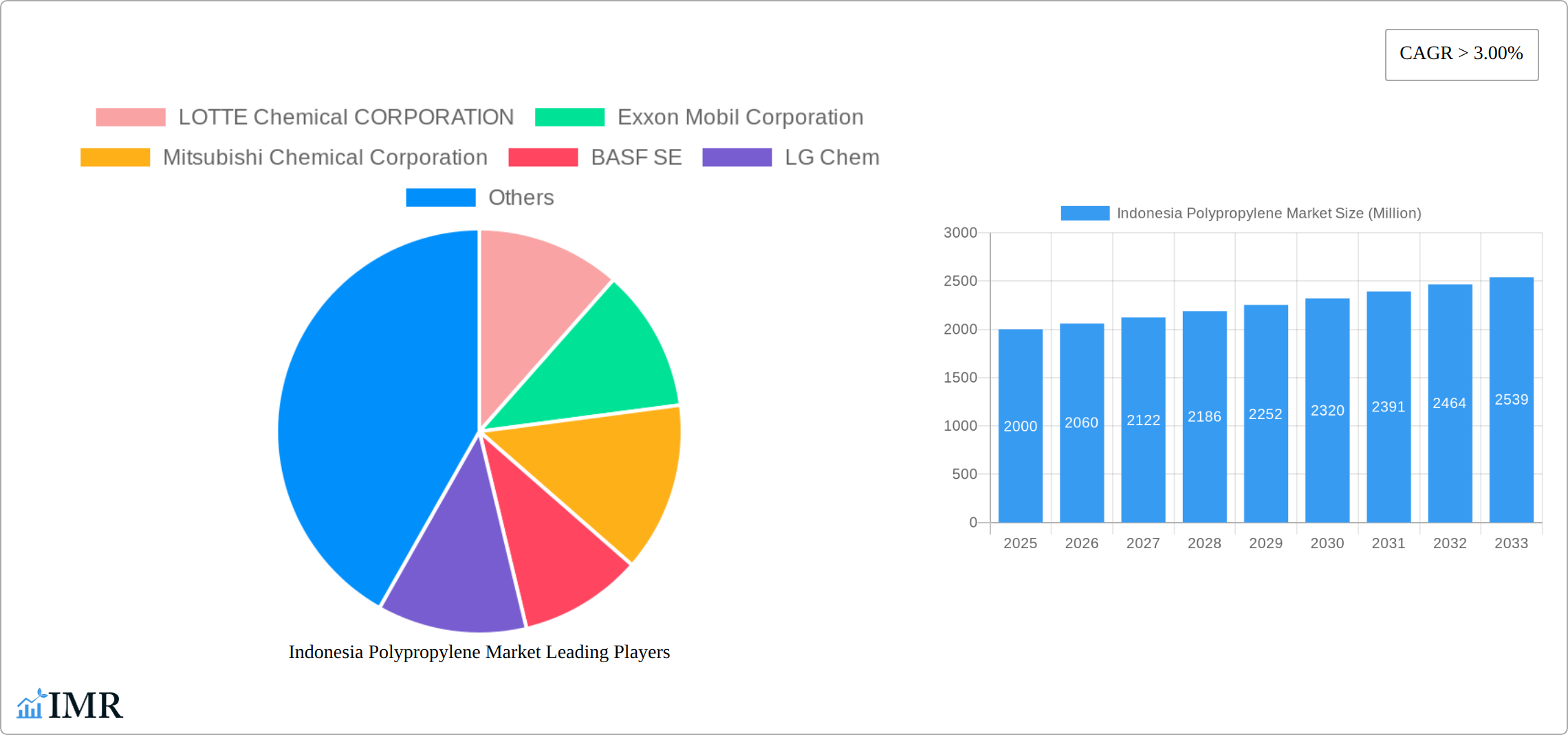 Indonesia Polypropylene Market Research Report - Market Size, Growth & Forecast