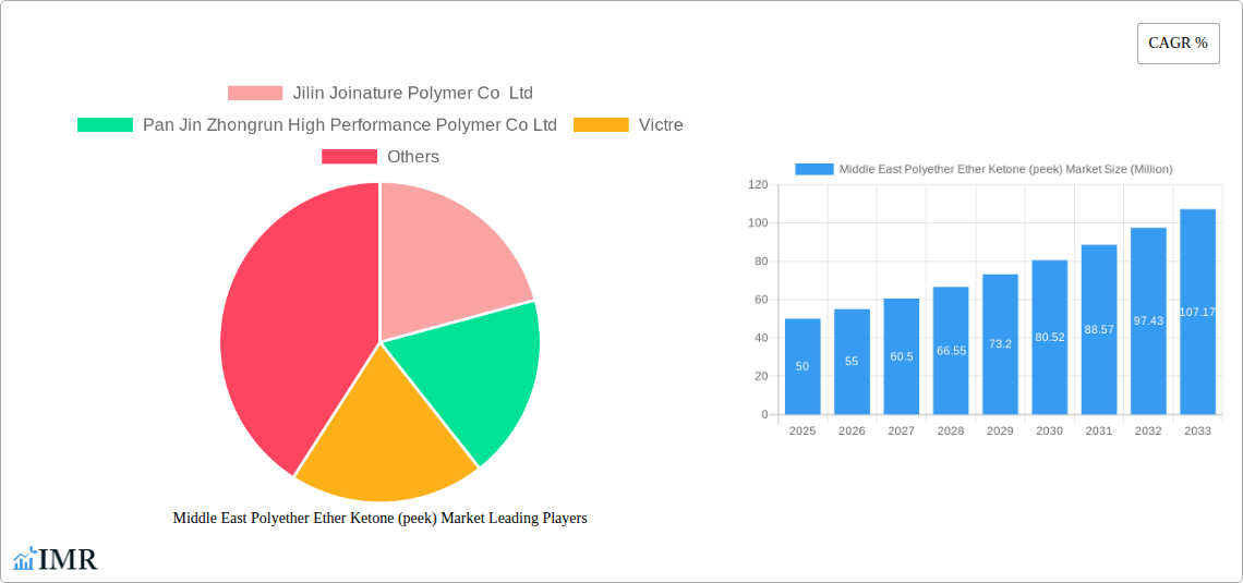Middle East Polyether Ether Ketone (peek) Market Research Report - Market Size, Growth & Forecast