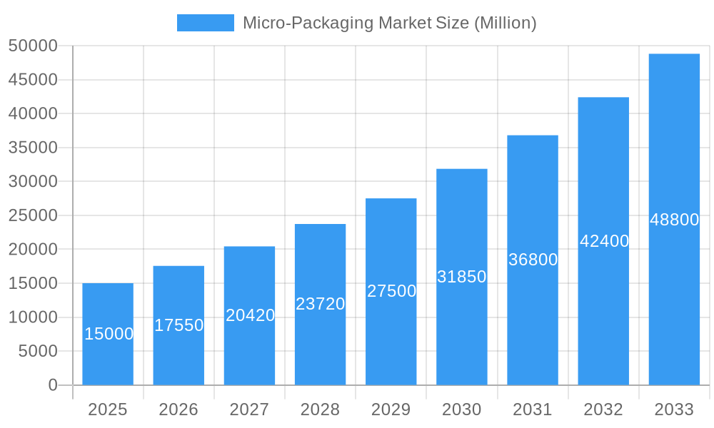 Micro-Packaging Market Market Size and Forecast (2024-2030)