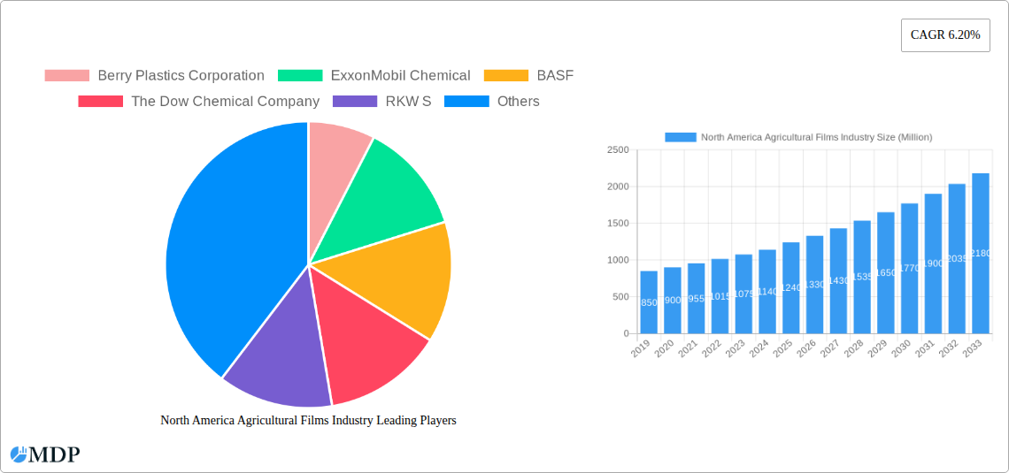North America Agricultural Films Industry Research Report - Market Overview and Key Insights