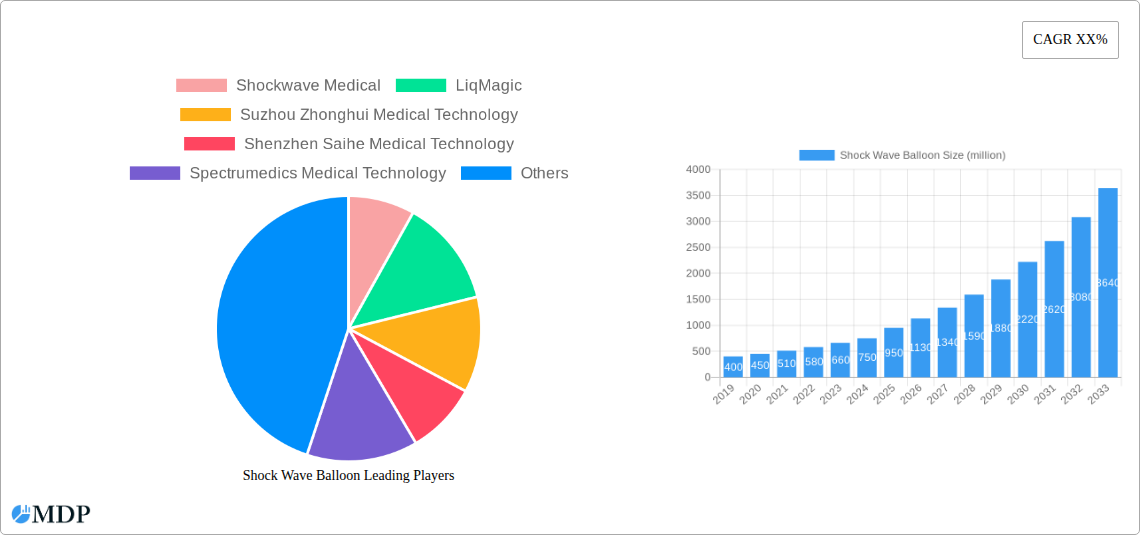 Shock Wave Balloon Research Report - Market Size, Growth & Forecast