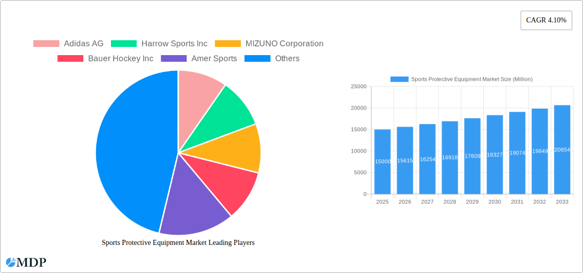 Sports Protective Equipment Market Research Report - Market Size, Growth & Forecast