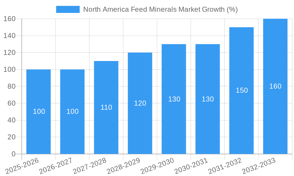 North America Feed Minerals Market Growth