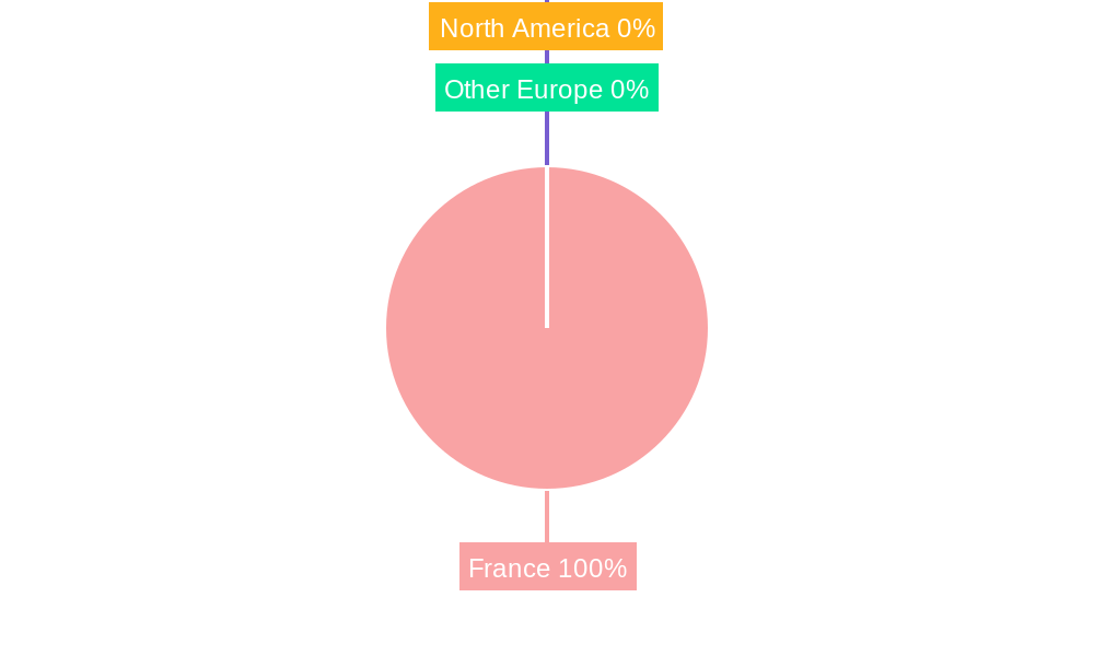 France Metal Packaging Market Regional Share