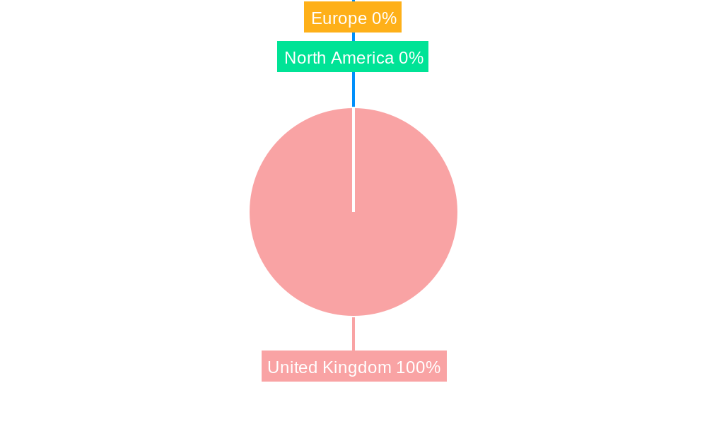 United Kingdom AC Motors Market  Regional Share