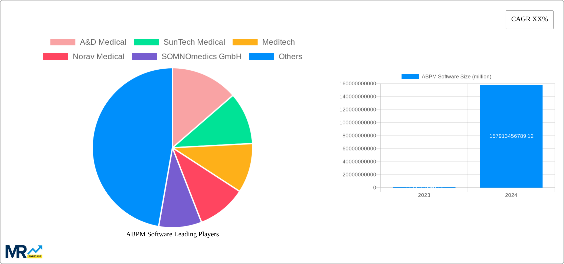 ABPM Software Research Report - Market Size, Growth & Forecast