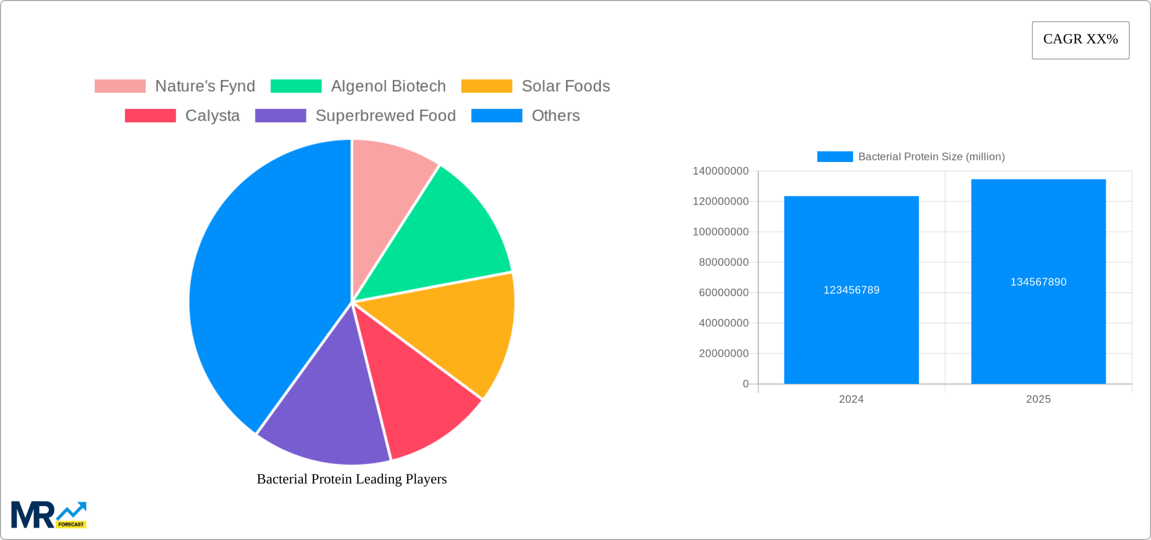 Bacterial Protein Research Report - Market Size, Growth & Forecast