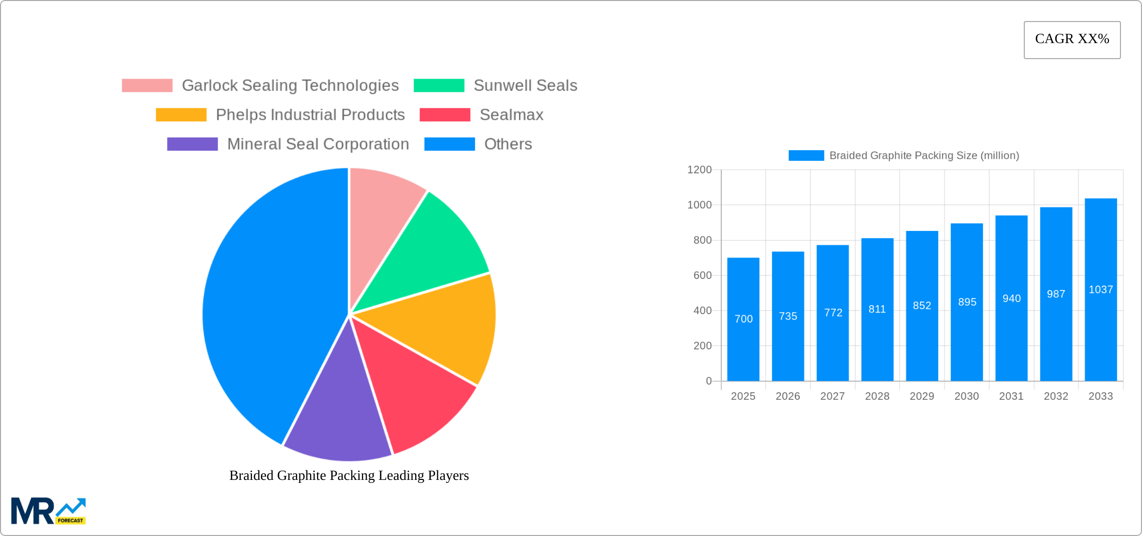 Braided Graphite Packing Research Report - Market Size, Growth & Forecast