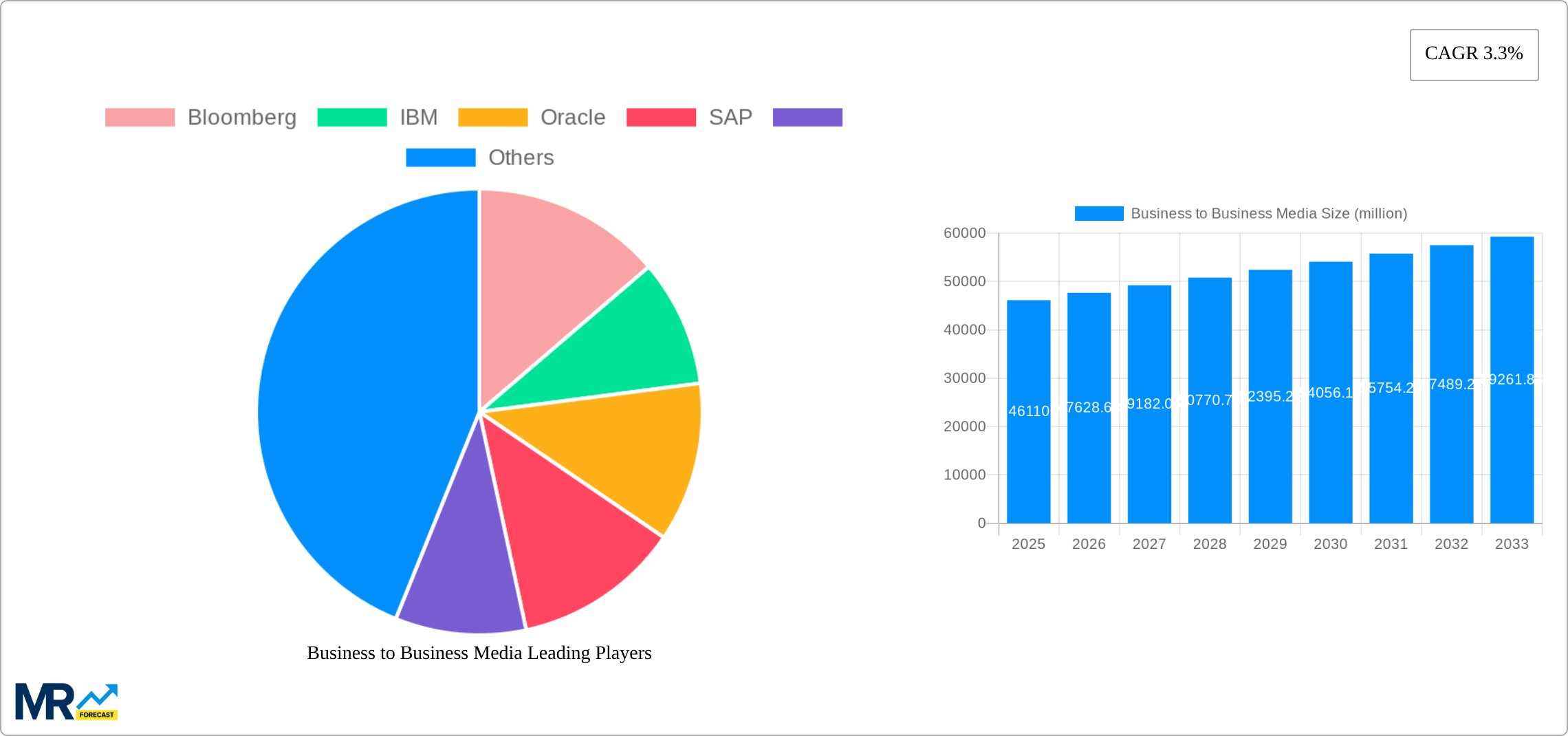 Business to Business Media Research Report - Market Size, Growth & Forecast