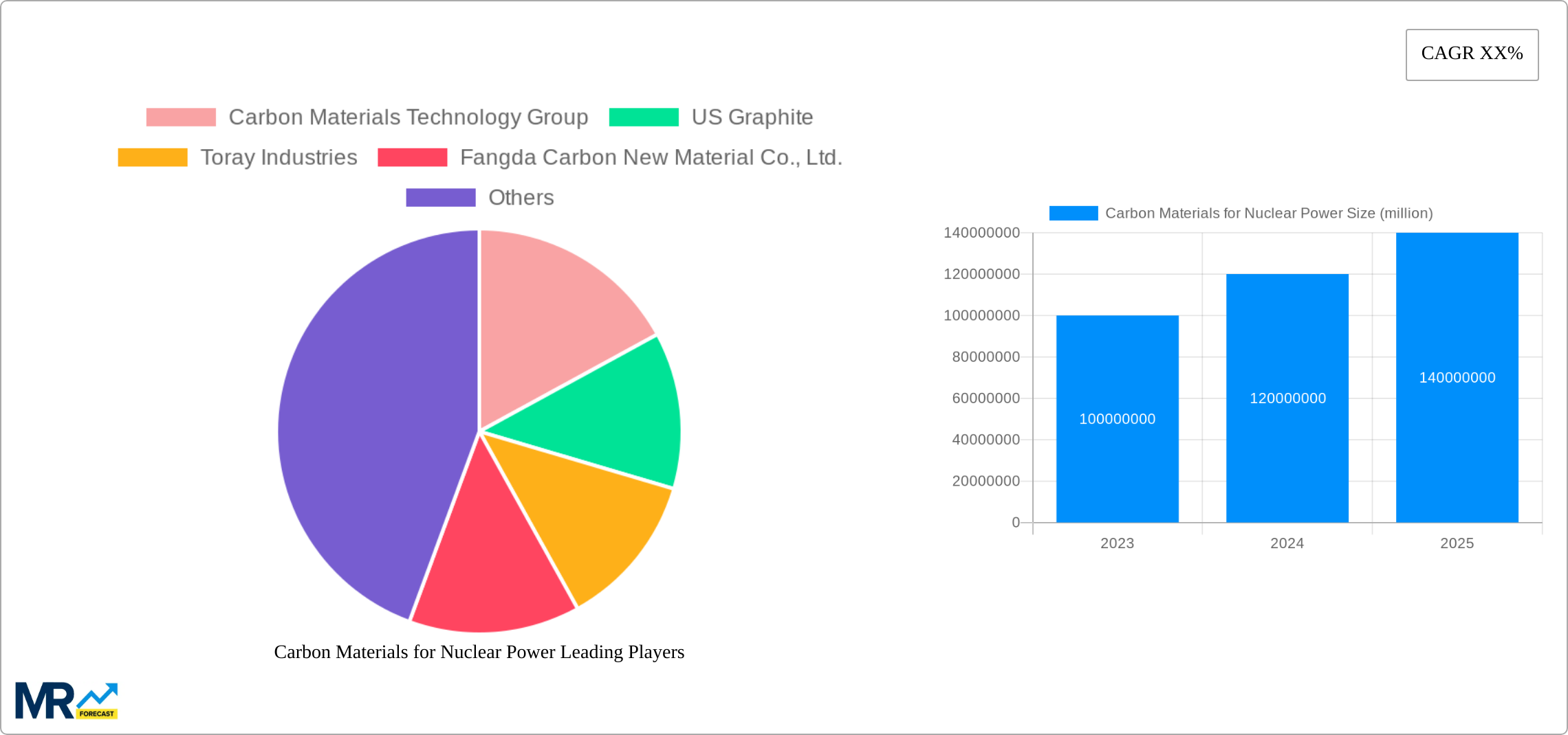 Carbon Materials for Nuclear Power Research Report - Market Size, Growth & Forecast