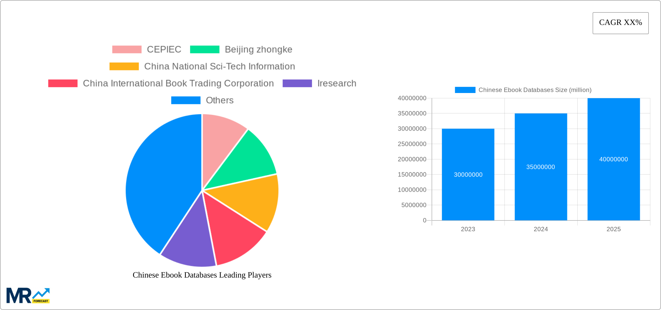 Chinese Ebook Databases Research Report - Market Size, Growth & Forecast