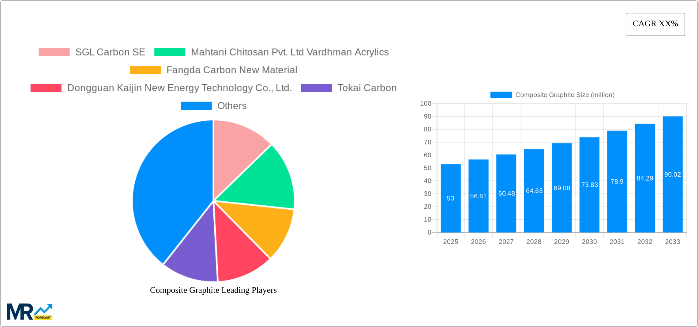 Composite Graphite Research Report - Market Size, Growth & Forecast