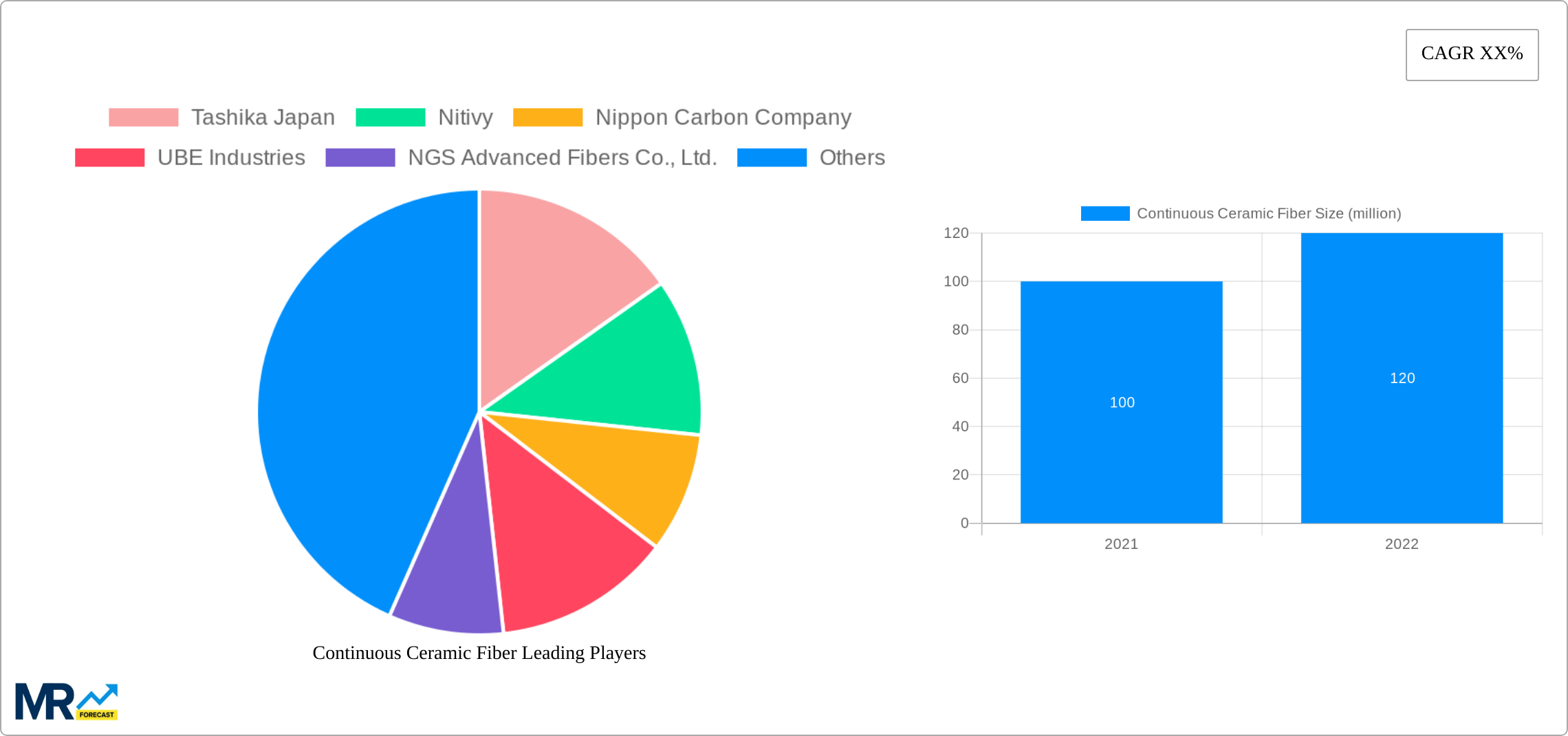 Continuous Ceramic Fiber Research Report - Market Size, Growth & Forecast
