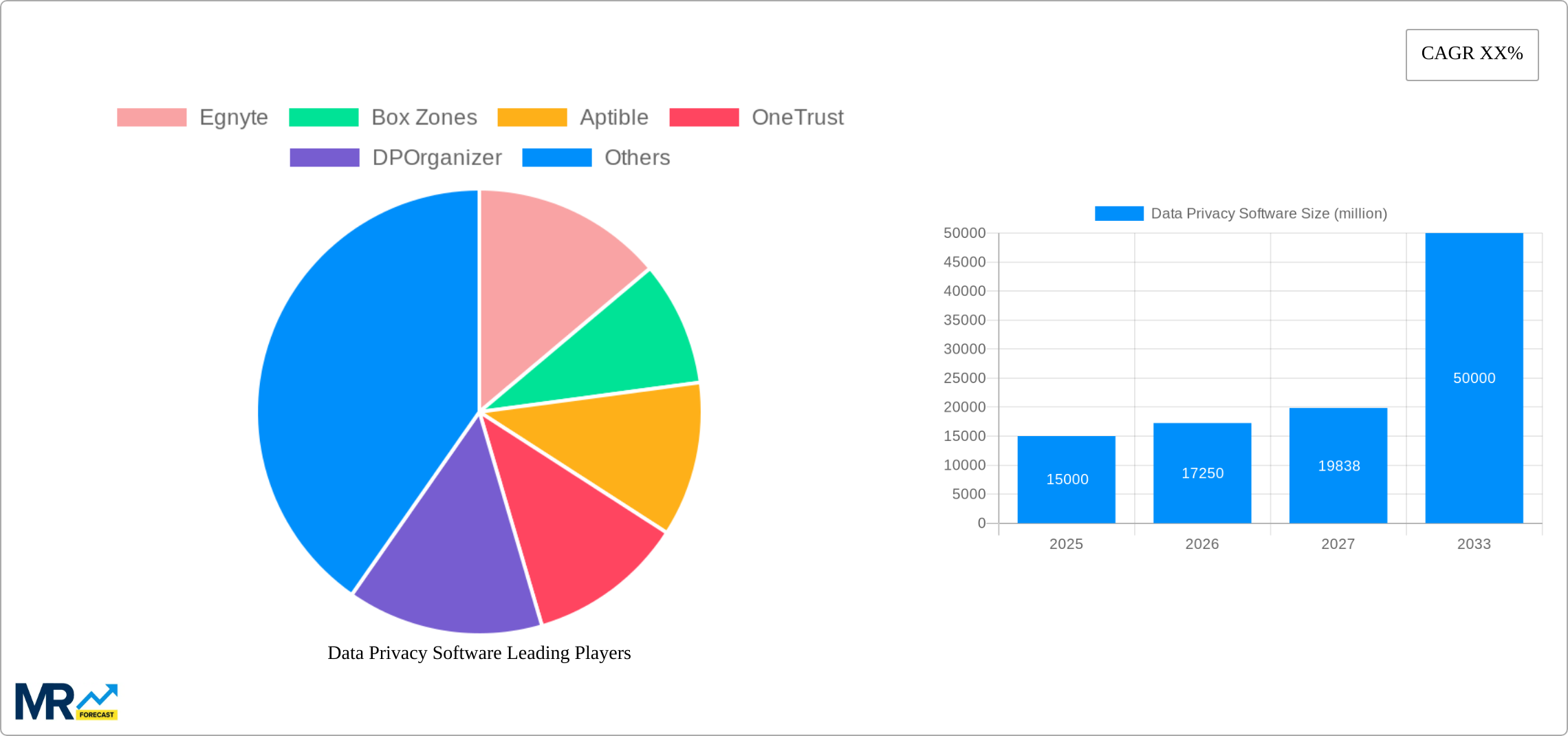 Data Privacy Software Research Report - Market Size, Growth & Forecast