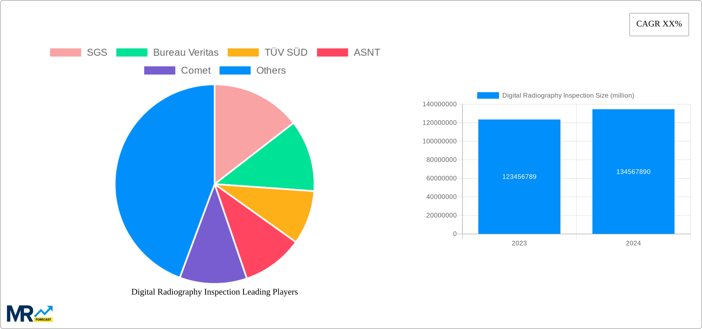 Digital Radiography Inspection Research Report - Market Size, Growth & Forecast