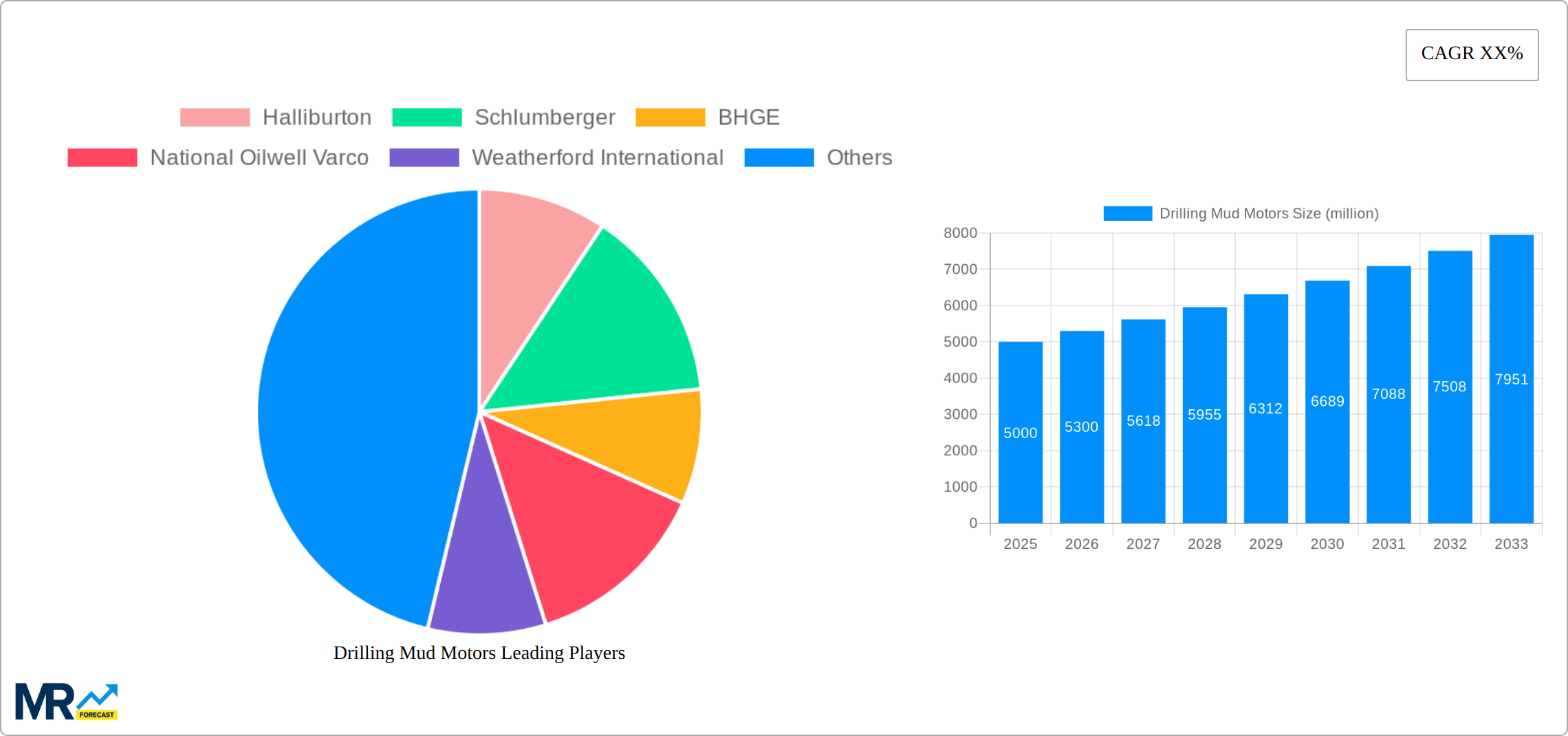 Drilling Mud Motors Research Report - Market Size, Growth & Forecast
