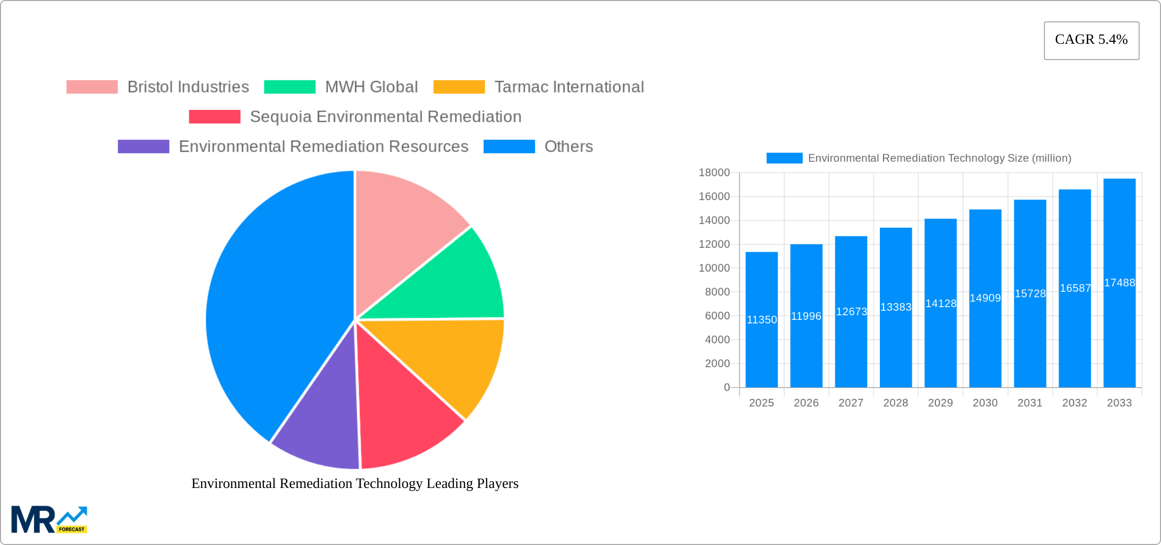 Environmental Remediation Technology Research Report - Market Size, Growth & Forecast