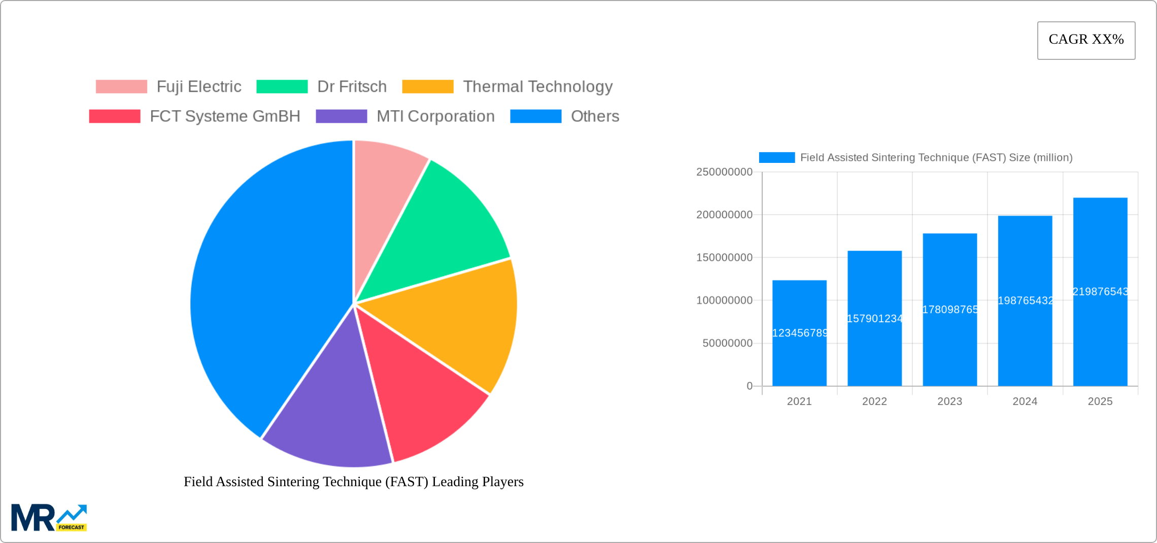 Field Assisted Sintering Technique (FAST) Research Report - Market Size, Growth & Forecast