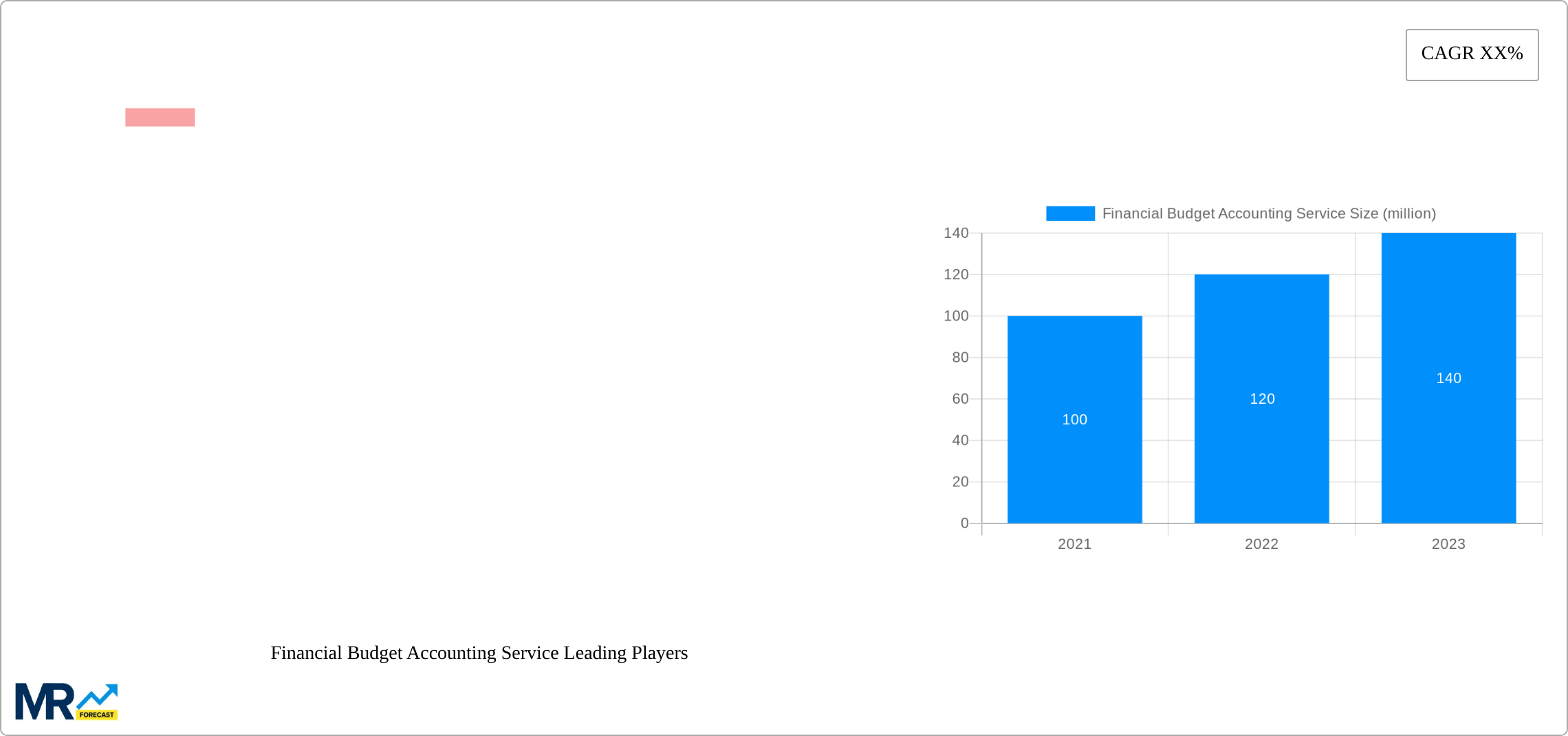 Financial Budget Accounting Service Research Report - Market Size, Growth & Forecast