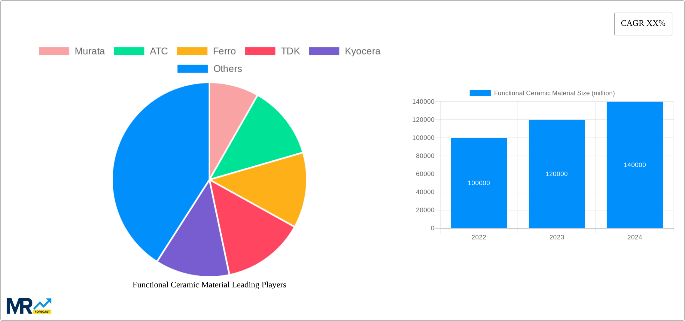 Functional Ceramic Material Research Report - Market Size, Growth & Forecast