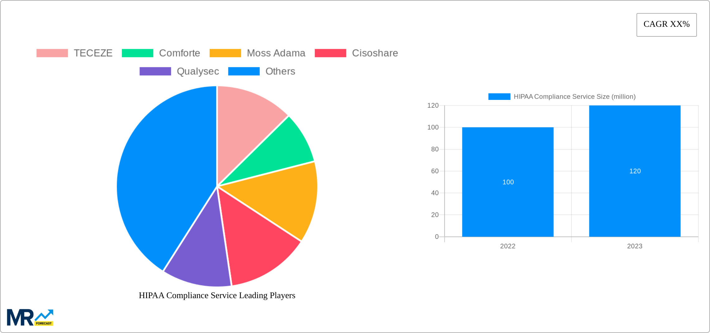 HIPAA Compliance Service Research Report - Market Size, Growth & Forecast