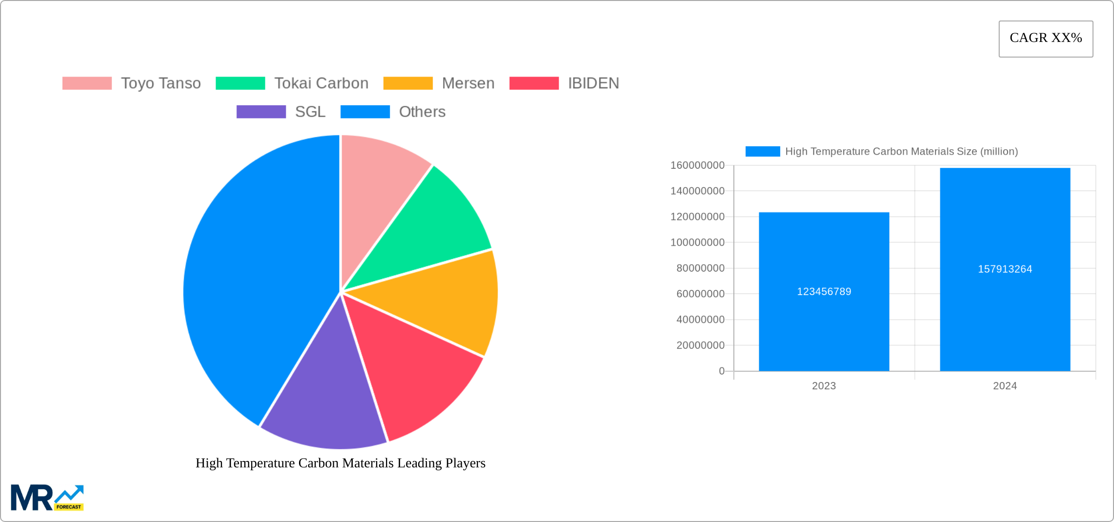 High Temperature Carbon Materials Research Report - Market Size, Growth & Forecast
