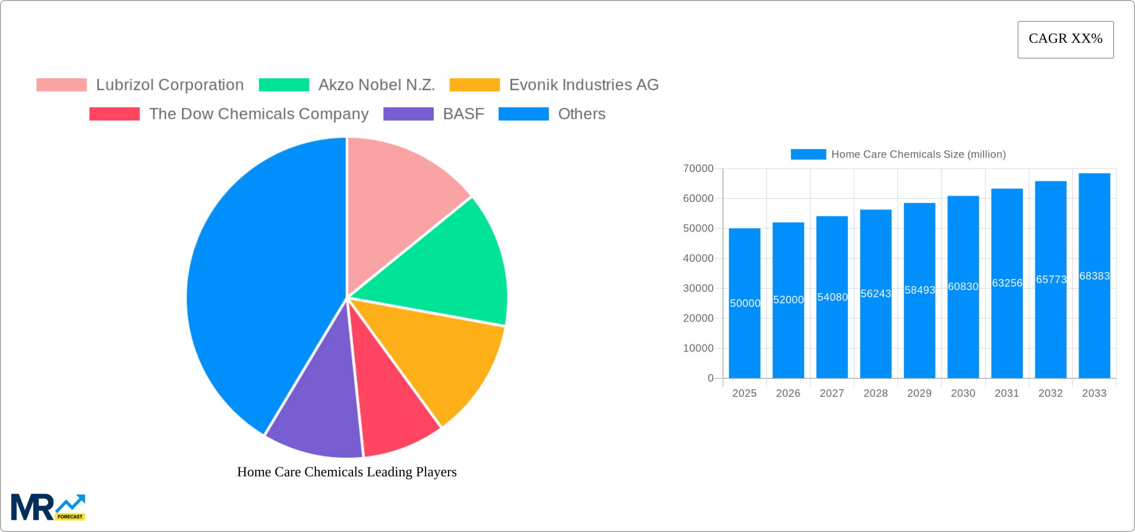 Home Care Chemicals Research Report - Market Size, Growth & Forecast