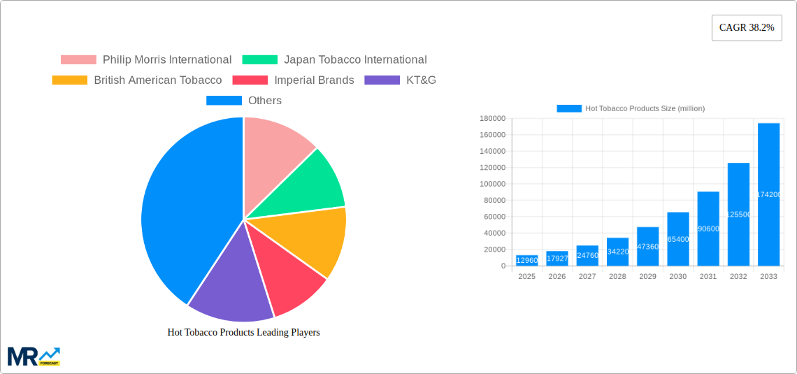 Hot Tobacco Products Research Report - Market Size, Growth & Forecast
