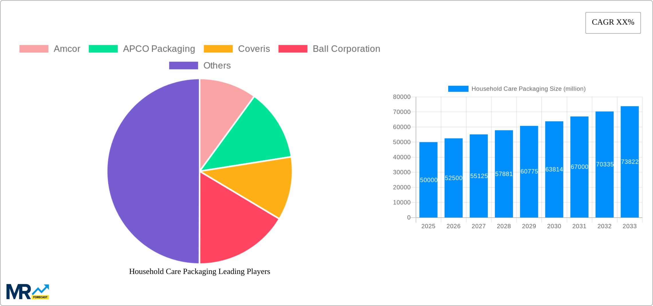 Household Care Packaging Research Report - Market Size, Growth & Forecast