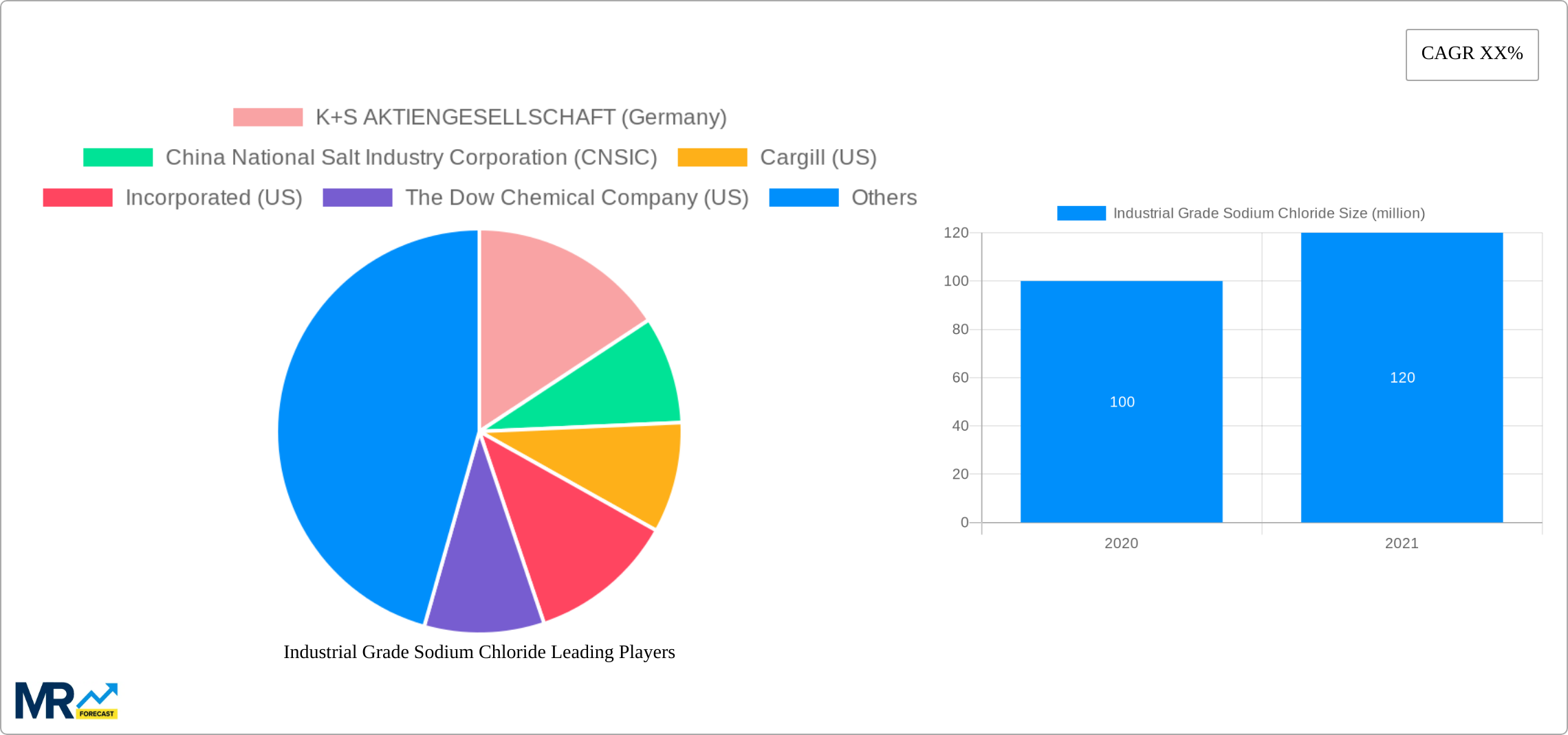 Industrial Grade Sodium Chloride Research Report - Market Size, Growth & Forecast