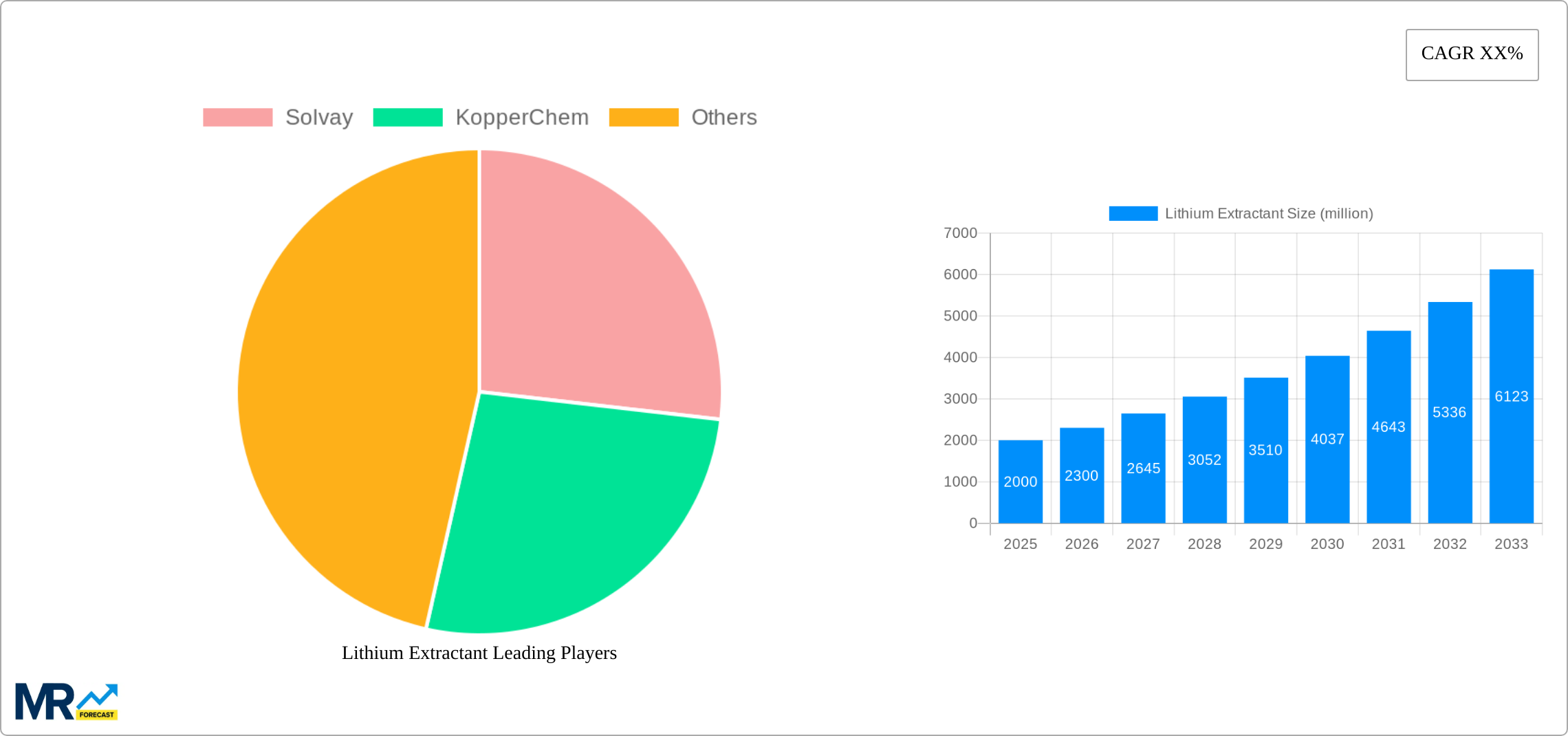 Lithium Extractant Research Report - Market Size, Growth & Forecast
