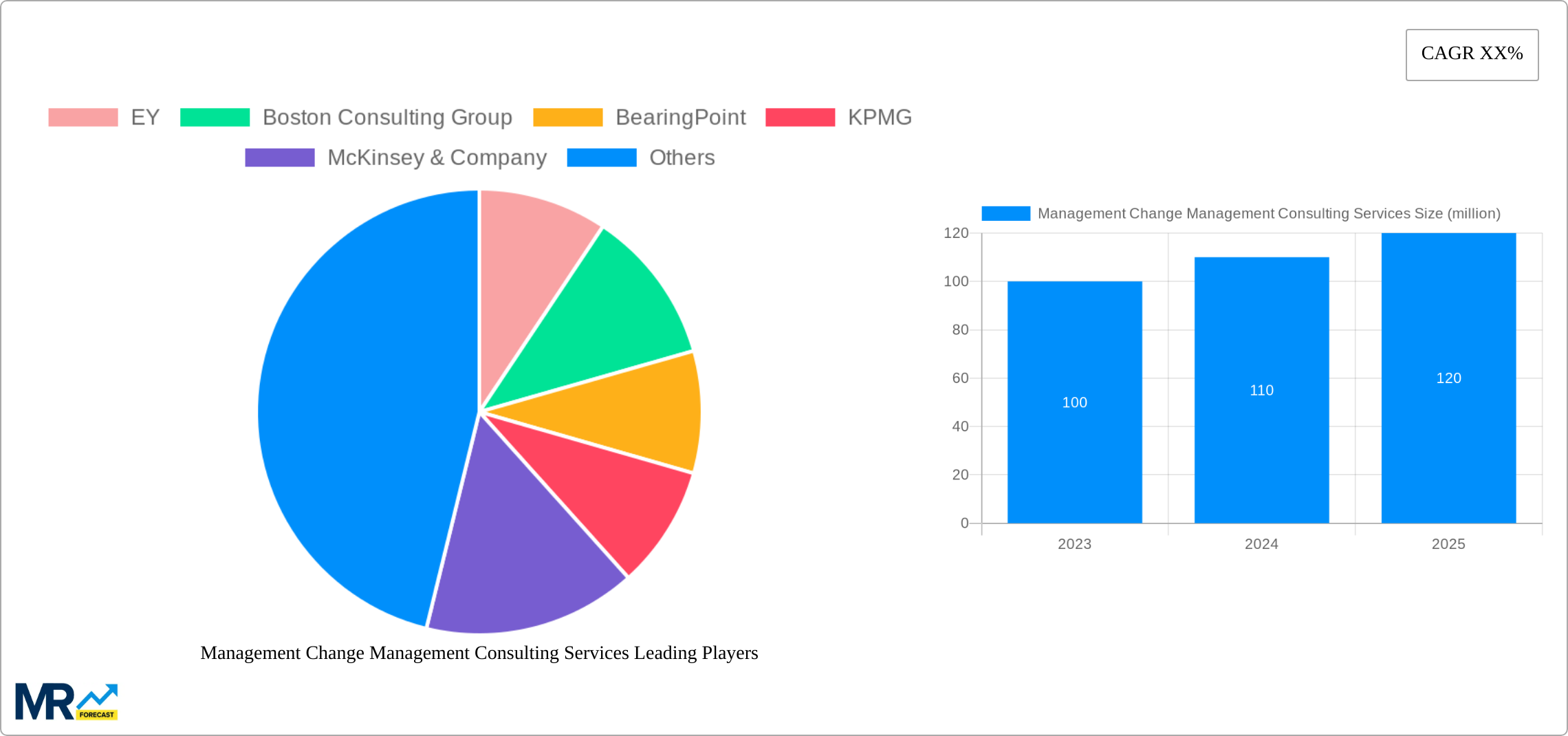 Management Change Management Consulting Services Research Report - Market Size, Growth & Forecast