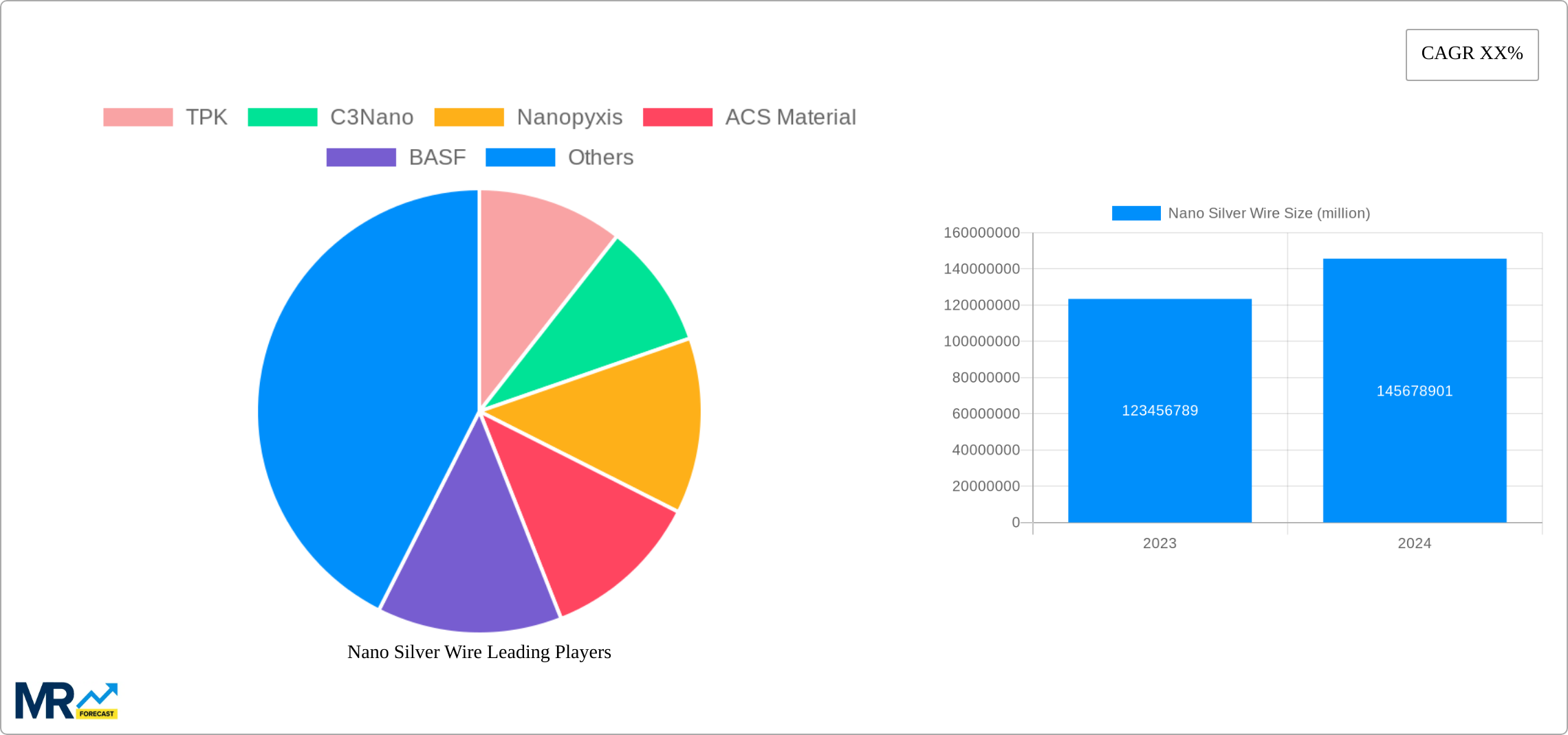 Nano Silver Wire Research Report - Market Size, Growth & Forecast