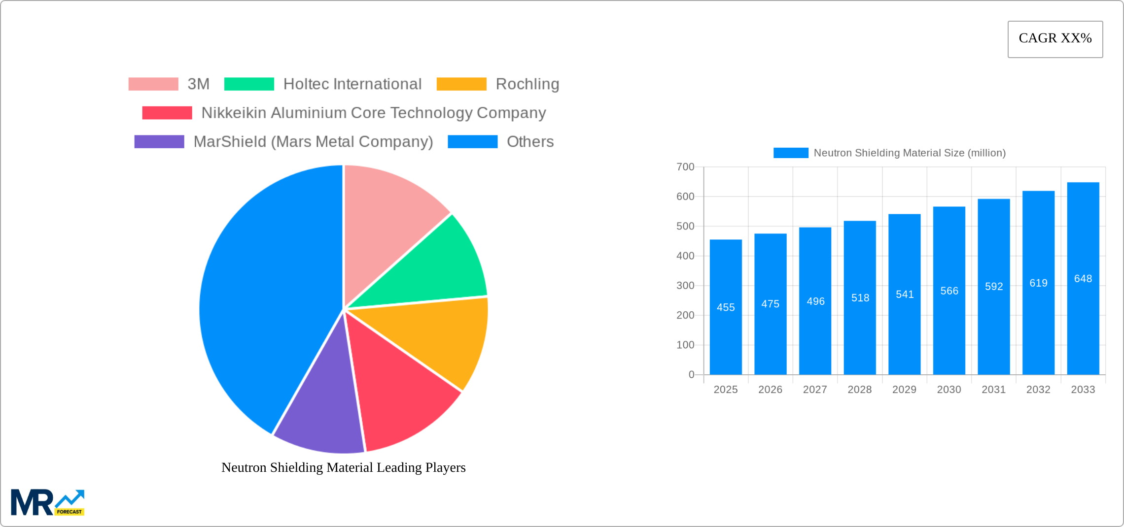 Neutron Shielding Material Research Report - Market Size, Growth & Forecast