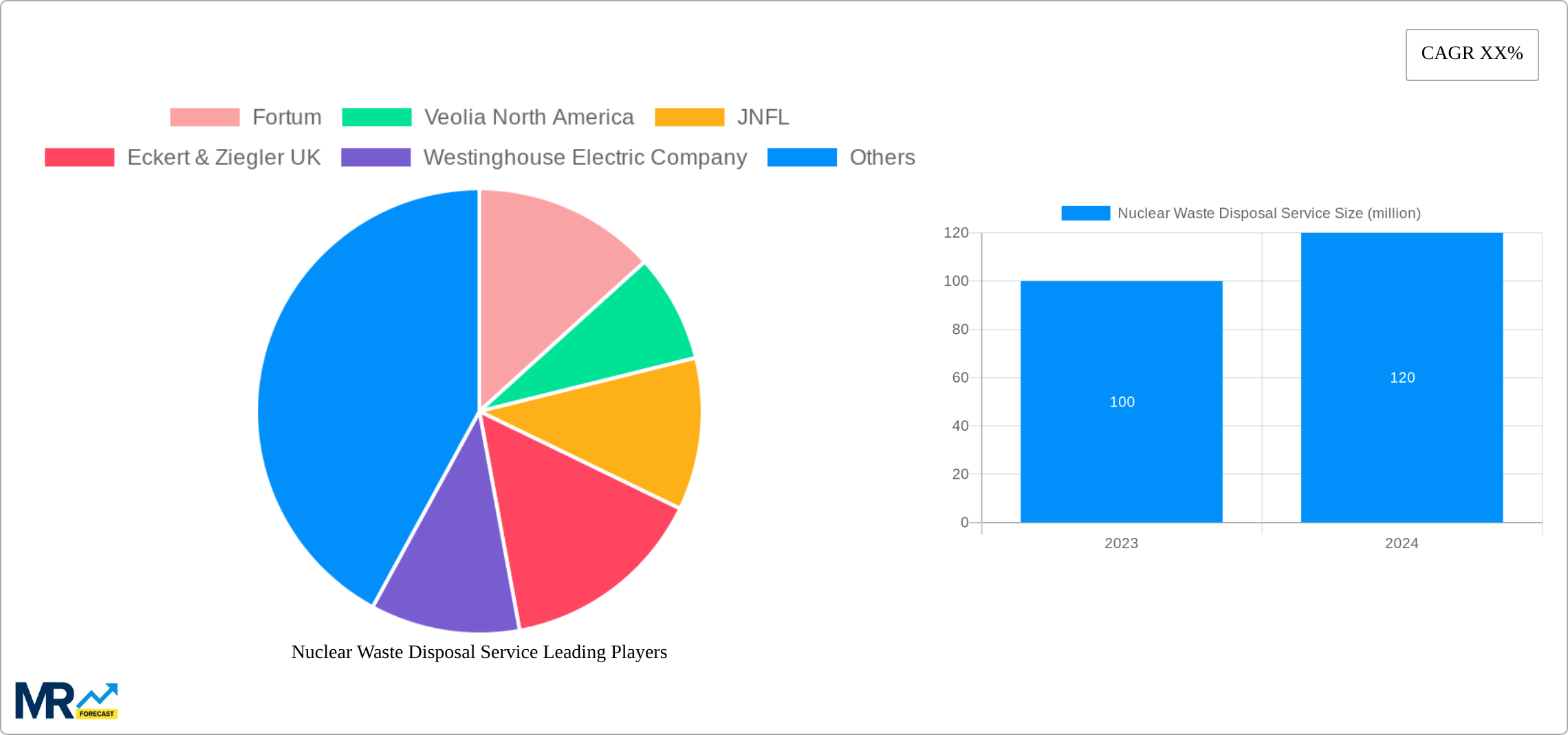 Nuclear Waste Disposal Service Research Report - Market Size, Growth & Forecast