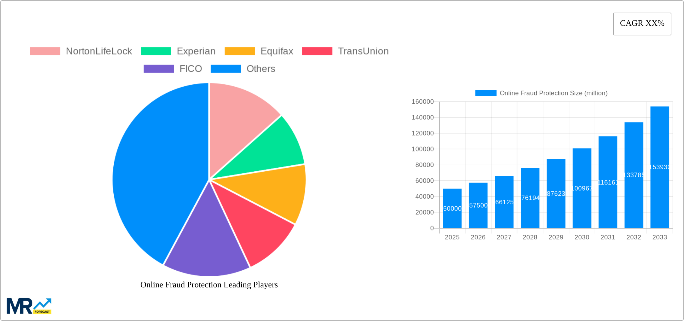 Online Fraud Protection Research Report - Market Size, Growth & Forecast