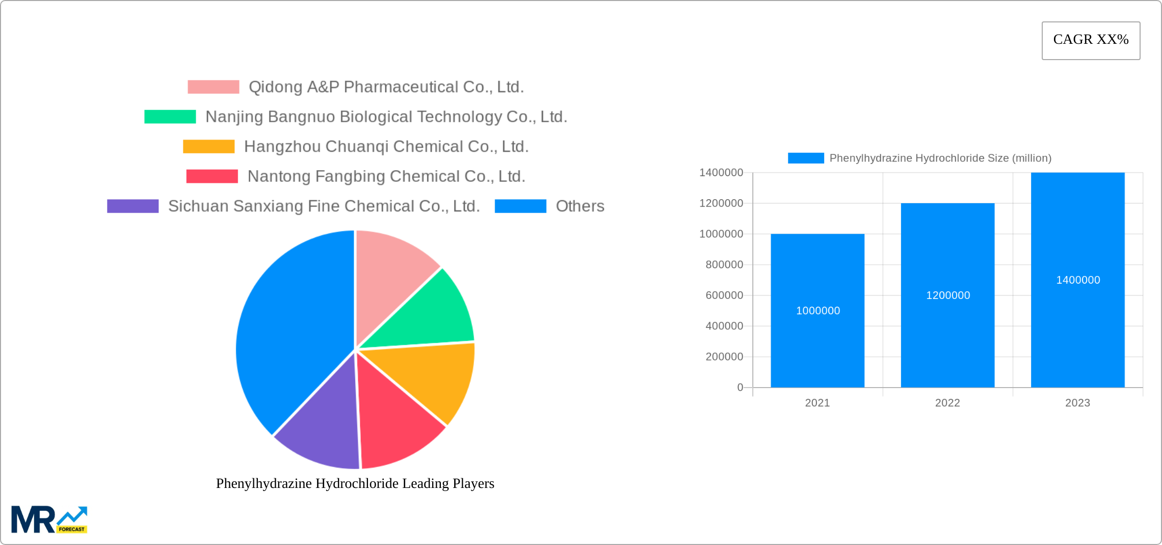 Phenylhydrazine Hydrochloride Research Report - Market Size, Growth & Forecast
