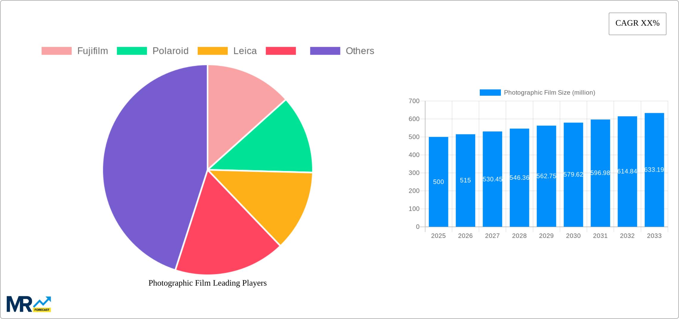 Photographic Film Research Report - Market Size, Growth & Forecast