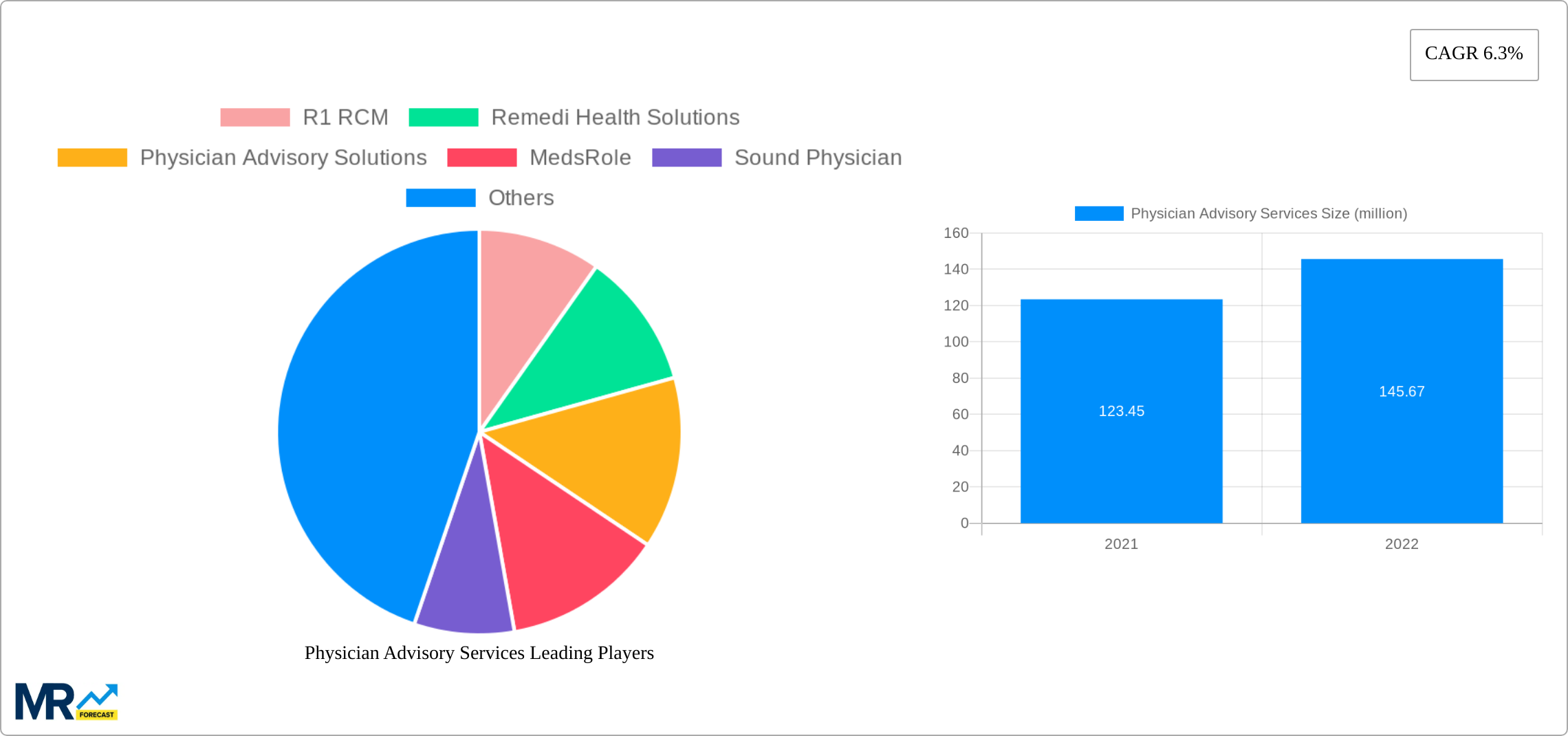 Physician Advisory Services Research Report - Market Size, Growth & Forecast