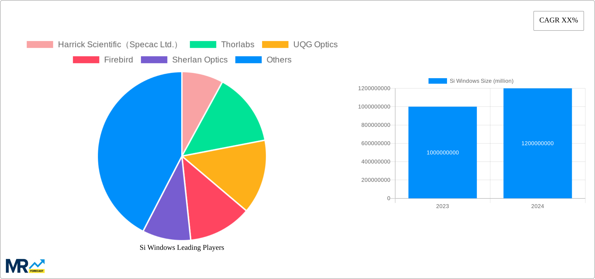 Si Windows Research Report - Market Size, Growth & Forecast