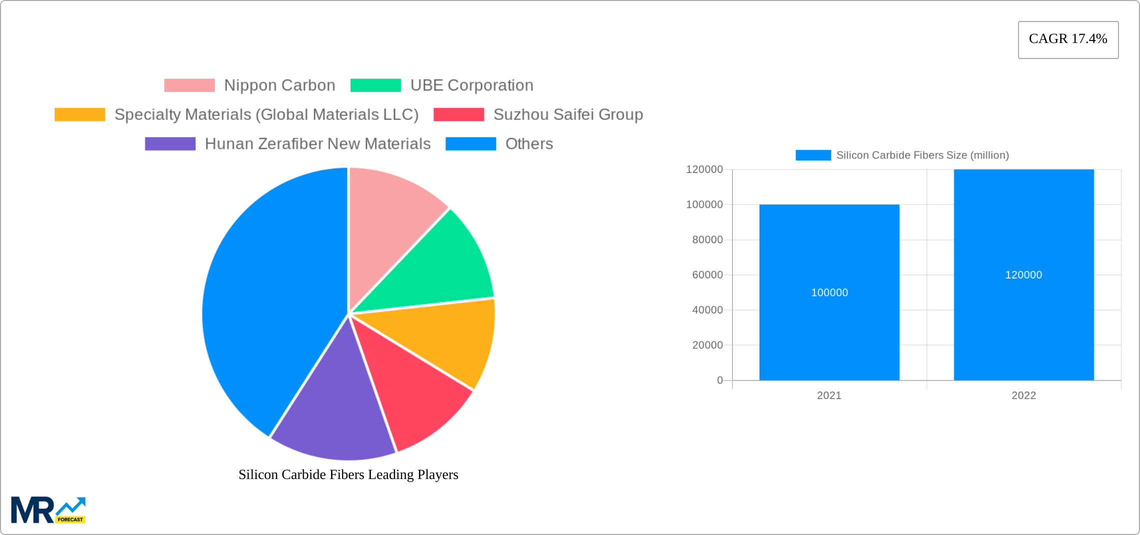 Silicon Carbide Fibers Research Report - Market Size, Growth & Forecast