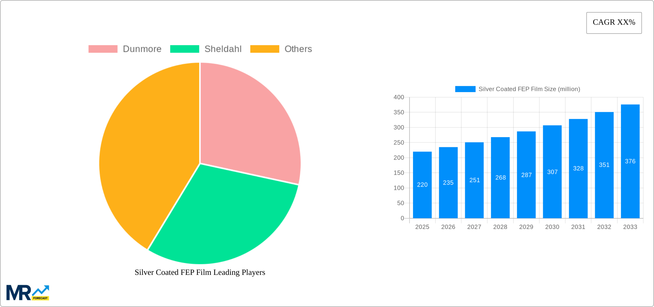 Silver Coated FEP Film Research Report - Market Size, Growth & Forecast